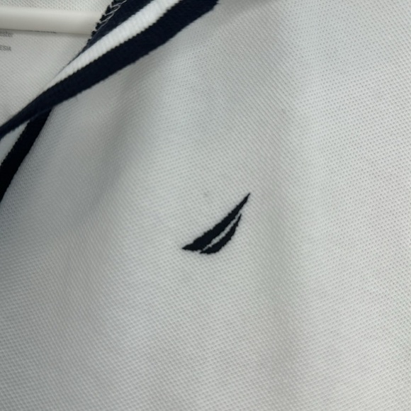 Nautica Polo top and pleated tennis Skirt set - Picture 9 of 14